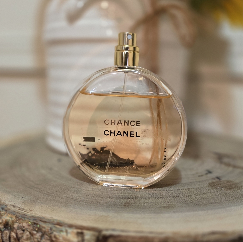 CHANEL CHANCE EDP